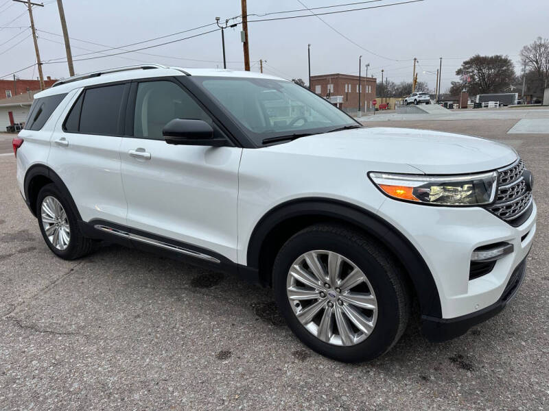 2023 Ford Explorer Limited