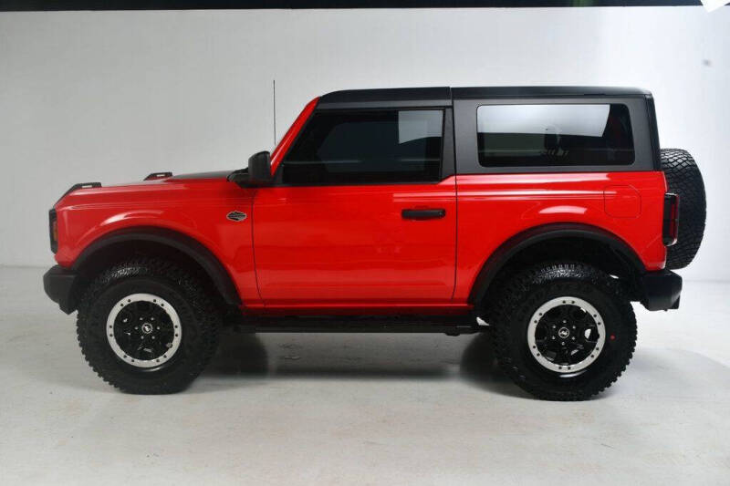 2022 Ford Bronco Wildtrak Advanced