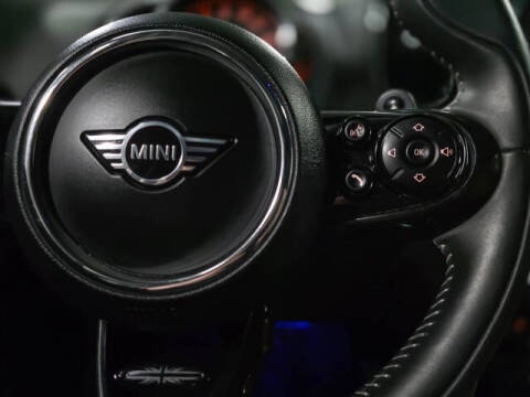 2019 MINI Countryman Cooper S
