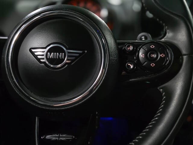 2019 MINI Countryman Cooper S