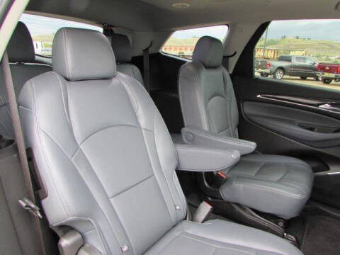 2021 Buick Enclave Essence