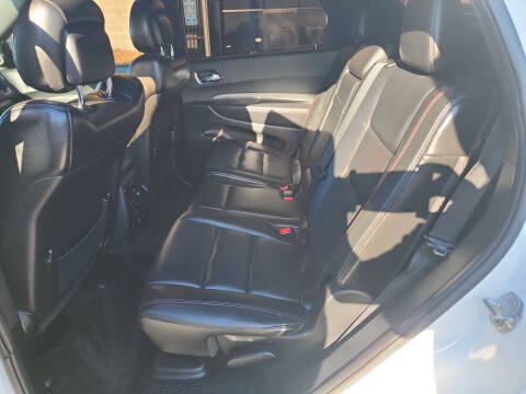 2018 Dodge Durango R/T