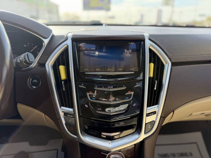 2015 Cadillac SRX Luxury Collection