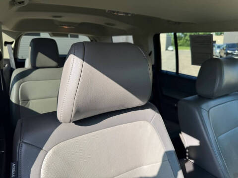 2018 Ford Flex SEL
