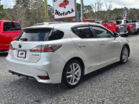 2017 Lexus CT 200h