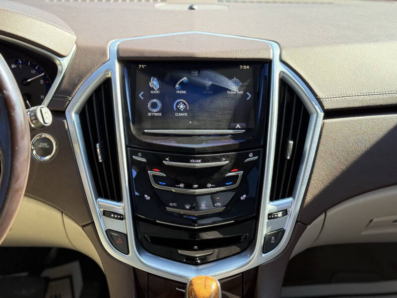 2014 Cadillac SRX Luxury Collection