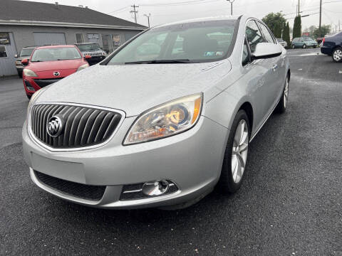 2012 Buick Verano for sale at A & D Auto Group LLC in Carlisle PA