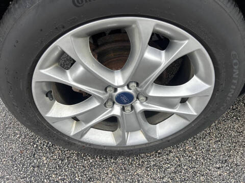 2014 Ford Escape Titanium