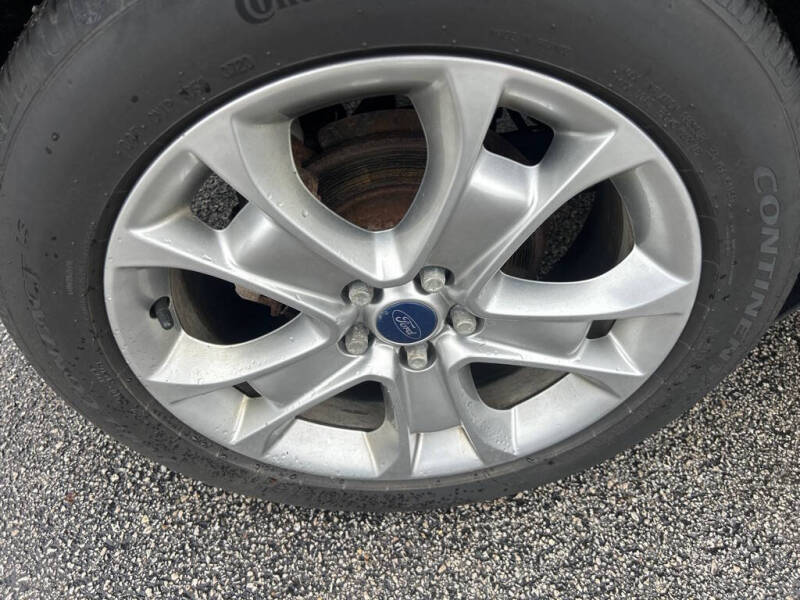 2014 Ford Escape Titanium