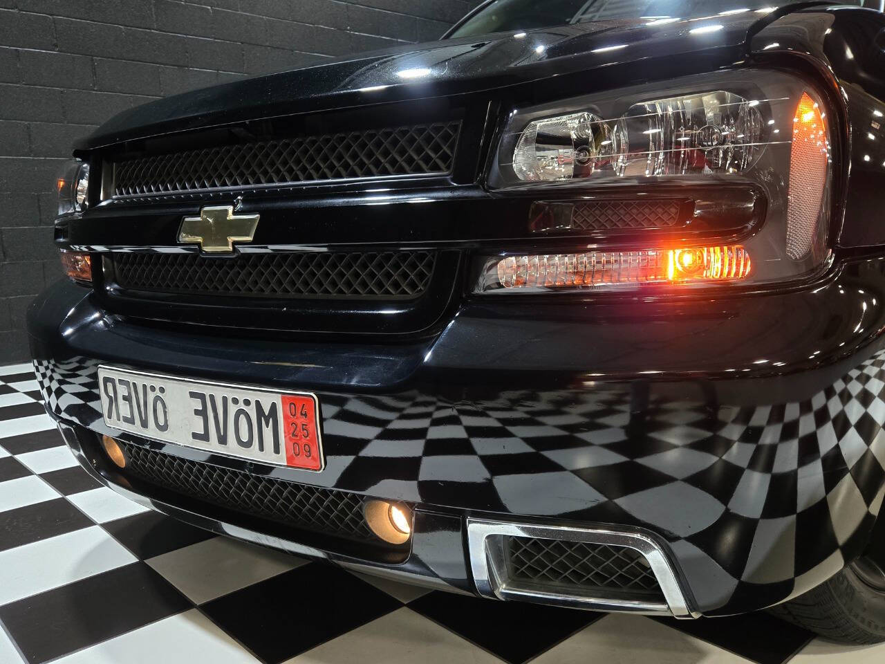 2007 Chevrolet TrailBlazer 94