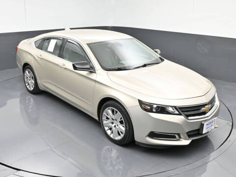 2015 Chevrolet Impala LS
