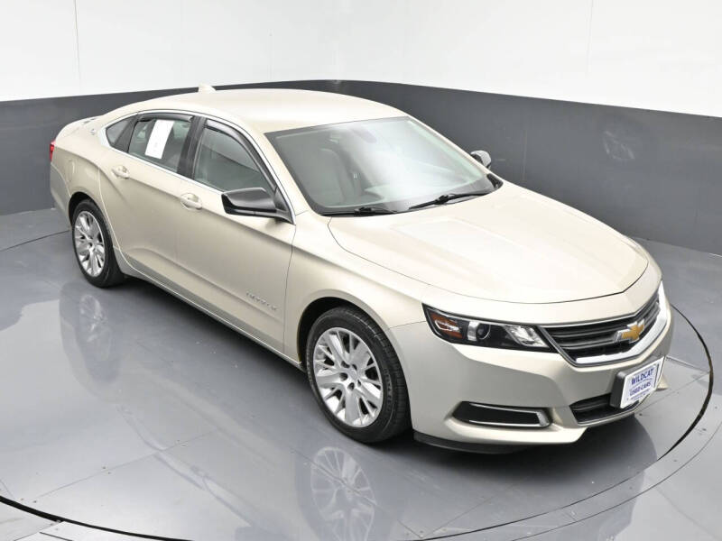 2015 Chevrolet Impala LS