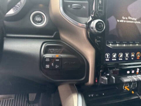 2019 RAM 2500 Laramie