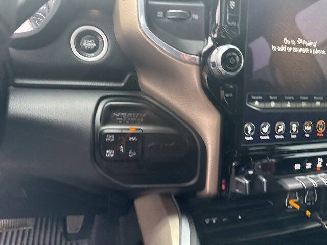 2019 RAM 2500 Laramie