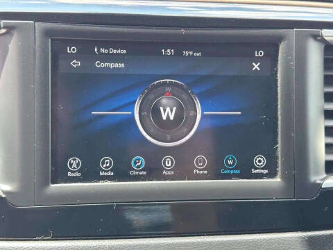 2018 Chrysler Pacifica Touring Plus