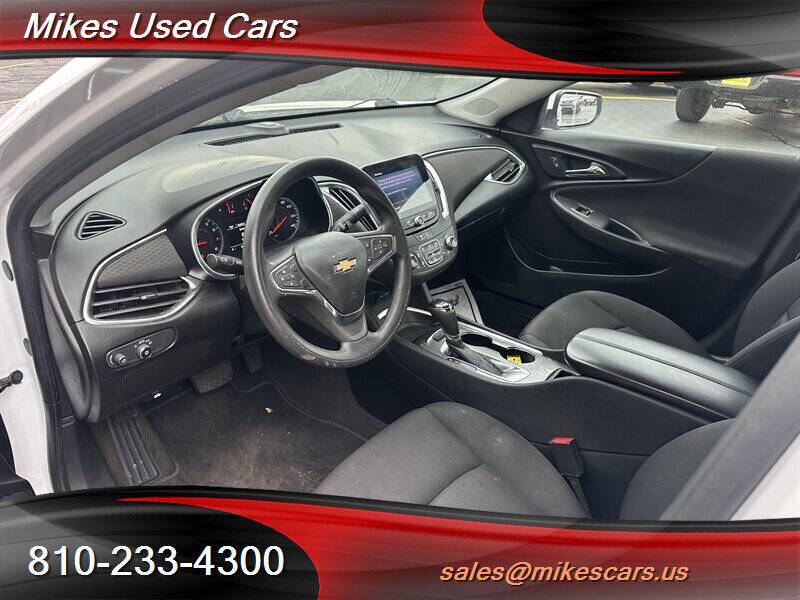 2020 Chevrolet Malibu LT