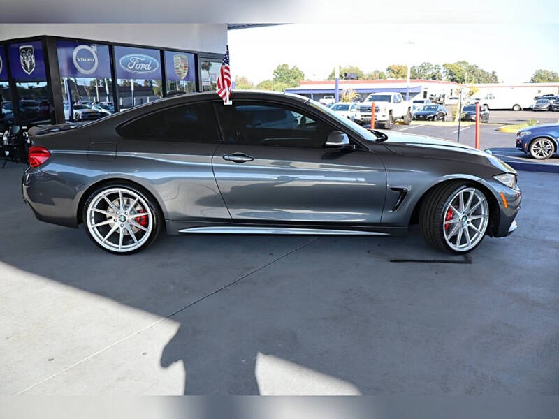 2019 BMW 4 Series 430i