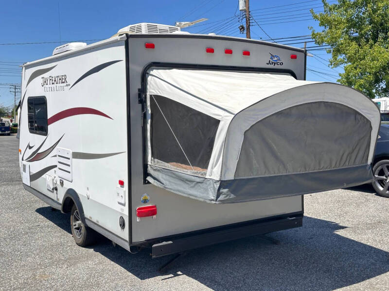 2014 Jayco Jay Feather