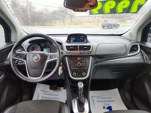2015 Buick Encore Convenience