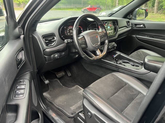 2022 Dodge Durango R/T