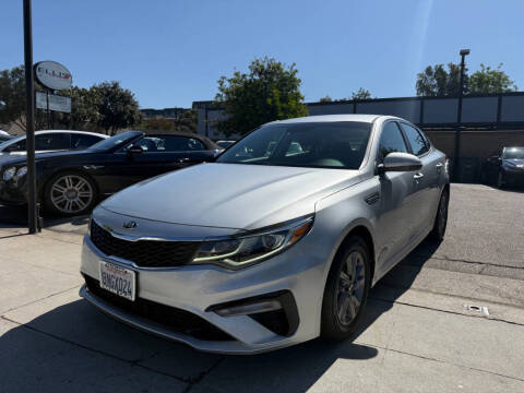 2020 Kia Optima LX