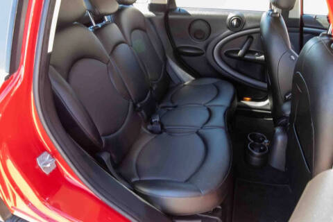 2016 MINI Countryman Cooper S