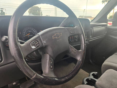 2007 Chevrolet Silverado 2500HD Classic