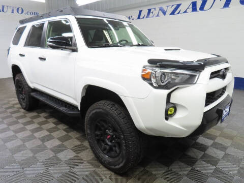 2021 Toyota 4Runner Venture Edition