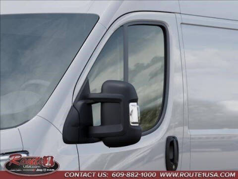 2026 RAM ProMaster