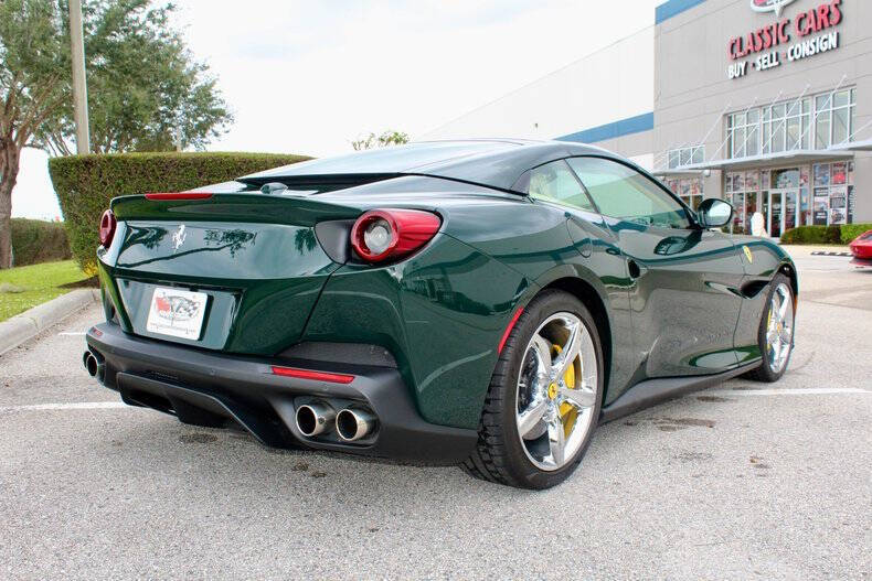 2019 Ferrari Portofino