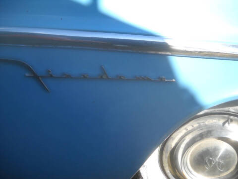1955 Desoto Firedome