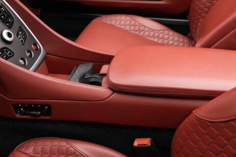 2014 Aston Martin Vanquish Volante
