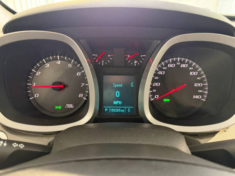 2012 Chevrolet Equinox LS