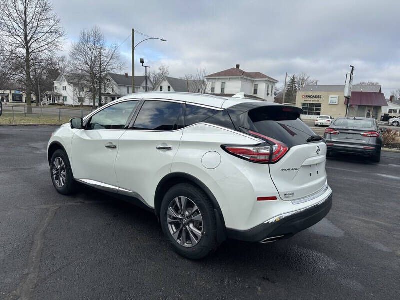 2017 Nissan Murano