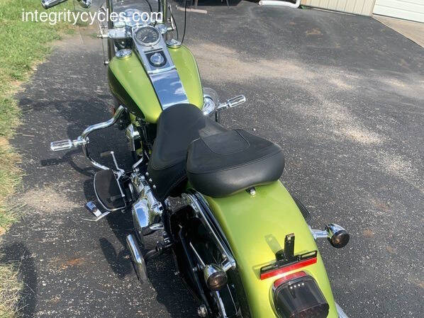 2011 Harley-Davidson Fat Boy