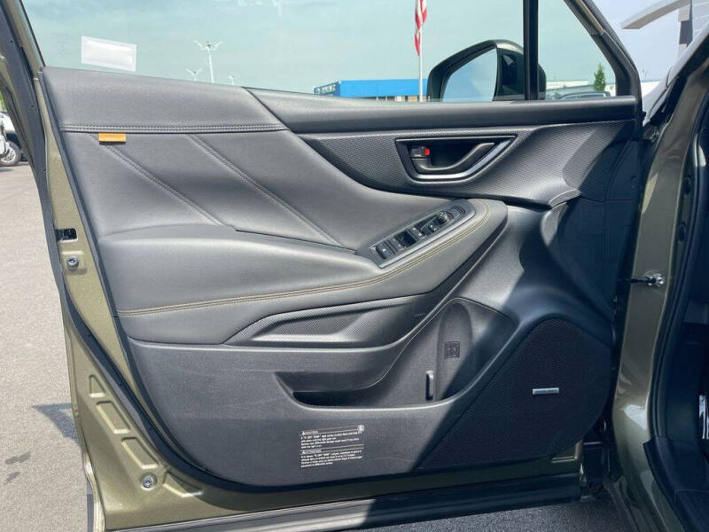 2024 Subaru Forester Wilderness