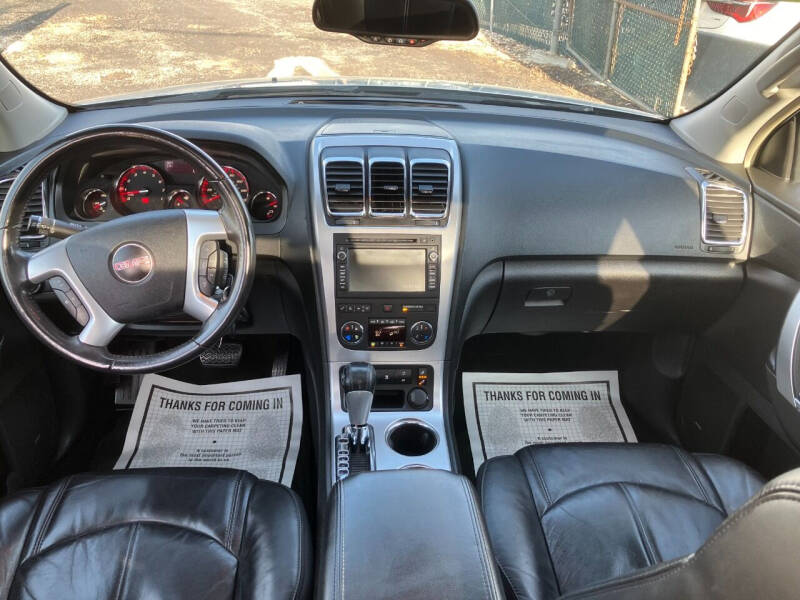 2009 GMC Acadia SLT-2