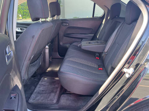 2013 Chevrolet Equinox LT