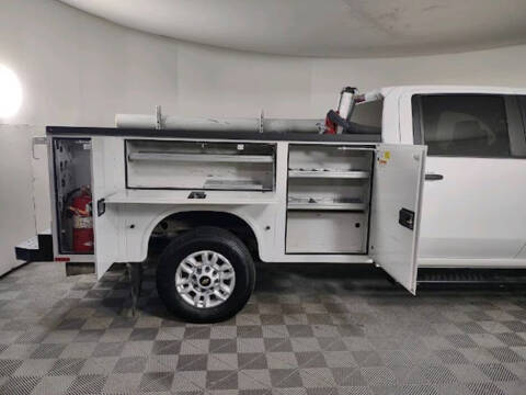 2023 Chevrolet Silverado 2500HD Work Truck