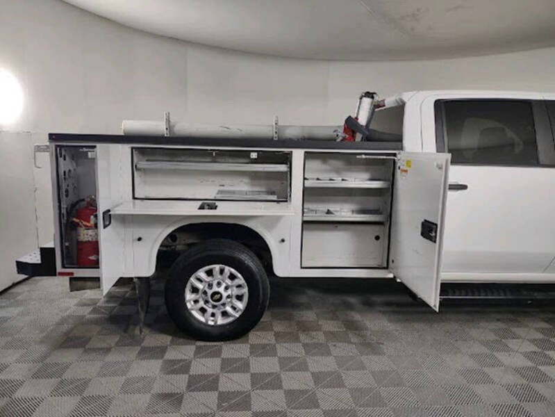 2023 Chevrolet Silverado 2500HD Work Truck