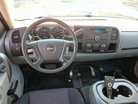 2012 GMC Sierra 2500HD Work Truck