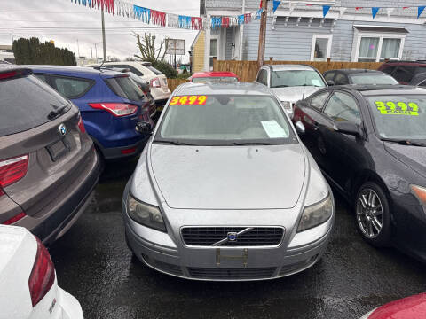 2006 Volvo V50 T5