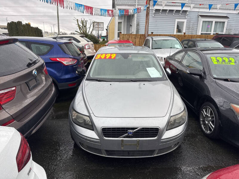 2006 Volvo V50 T5