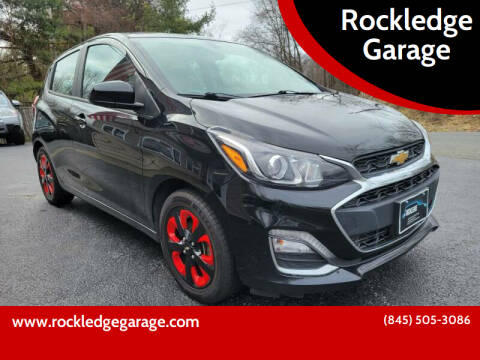 2019 Chevrolet Spark for sale at Rockledge Garage in Poughkeepsie NY