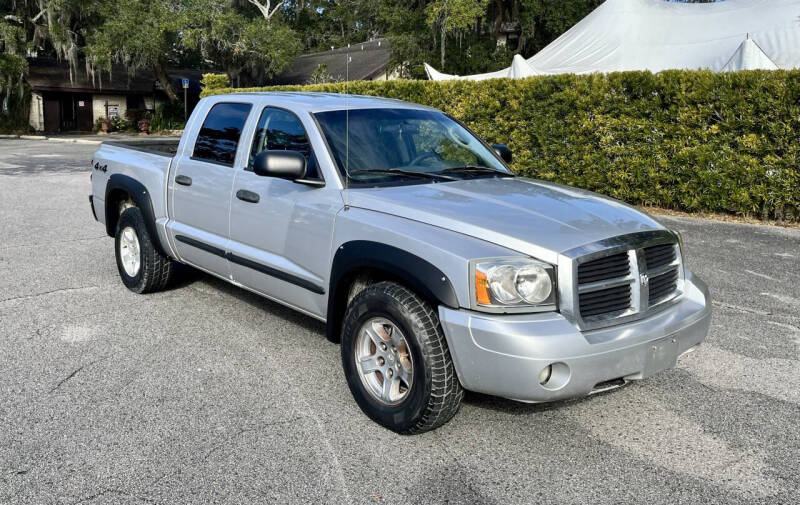 2007 Dodge Dakota SLT