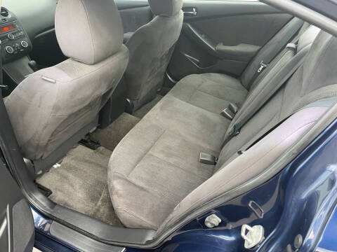 2011 Nissan Altima 2.5 S