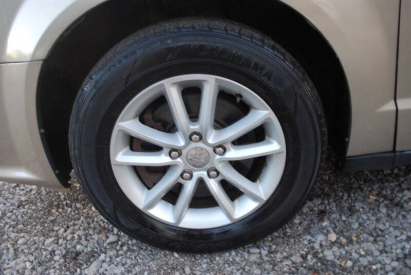 2013 Dodge Grand Caravan SE