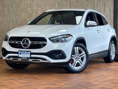 2021 Mercedes-Benz GLA GLA 250