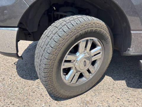 2007 Ford F-150