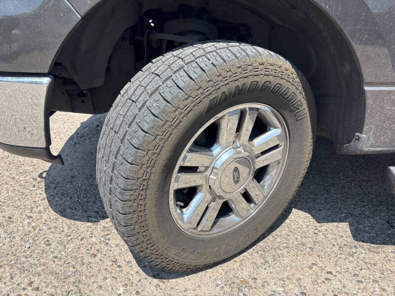 2007 Ford F-150